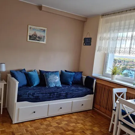 Apartment Mieszkanie U Otylii *