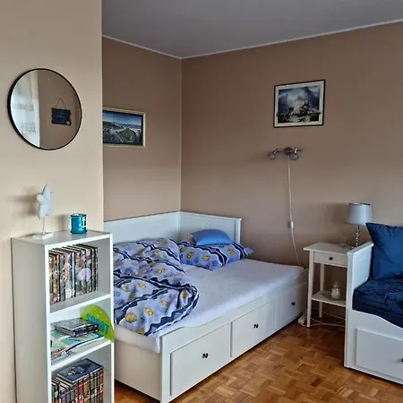 Mieszkanie U Otylii Апартаменти Сопот