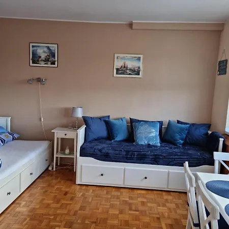 Apartment Mieszkanie U Otylii Sopot