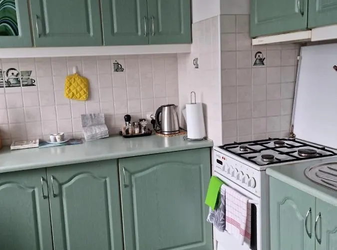 Apartment Mieszkanie U Otylii *