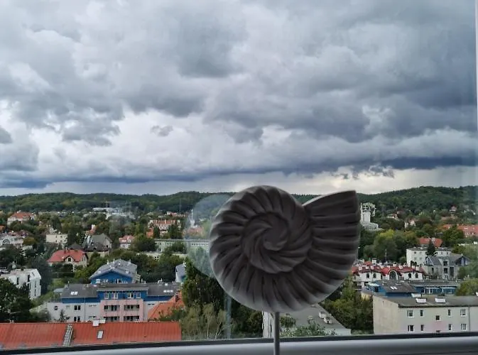 Mieszkanie U Otylii Lägenhet