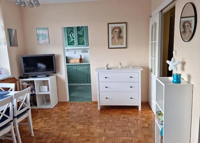 Apartment Mieszkanie U Otylii