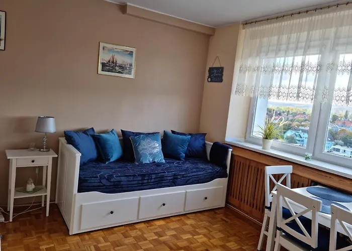Apartment Mieszkanie U Otylii *