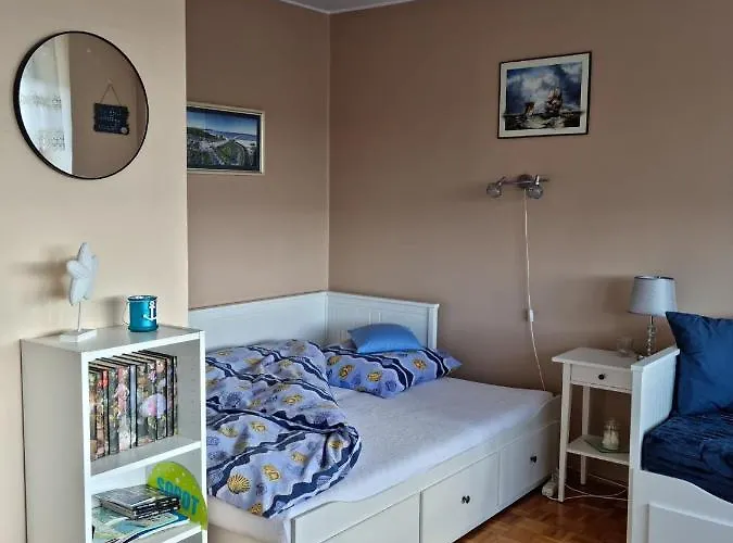 Mieszkanie U Otylii Apartment Sopot